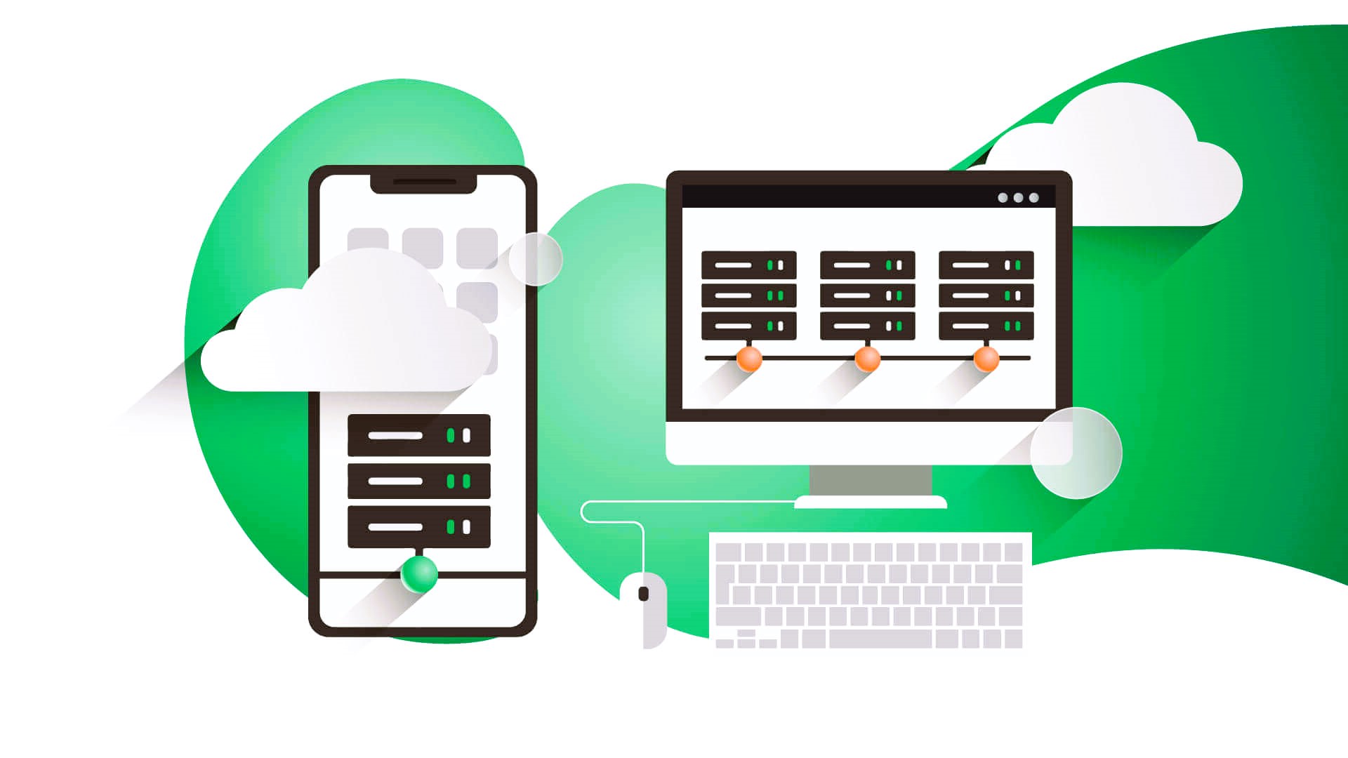 Shared Hosting VS Dedicated Hosting