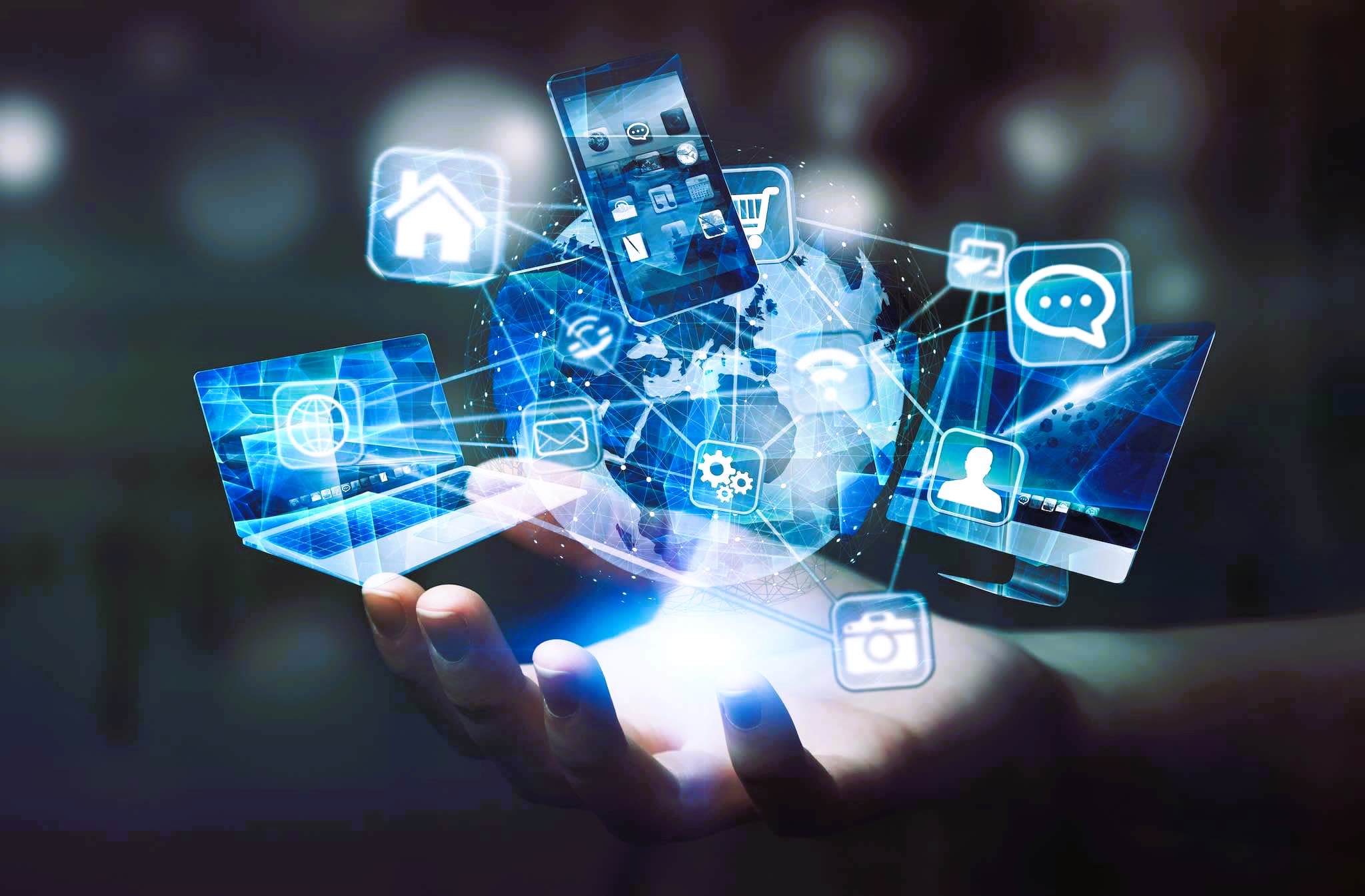 The Evolution of Web Hosting