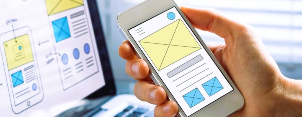 Mobile Responsive Web Design