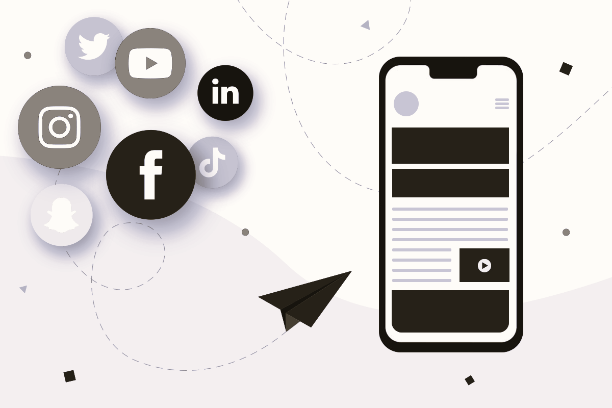 Social Media Integration in Web Design
