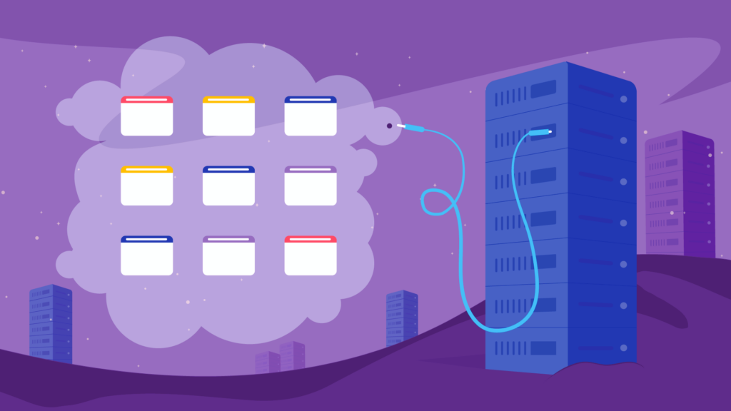 Advantages of Shared Hosting